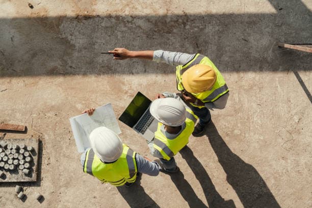 Site Supervision & Quality Control