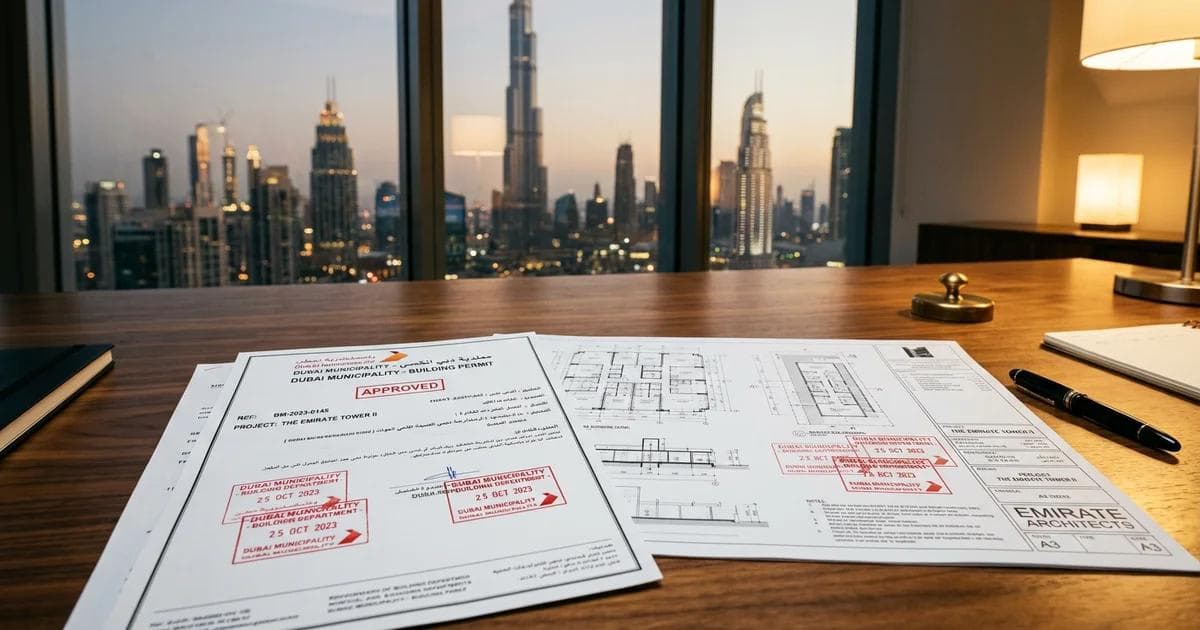 Building Permits & Licensing